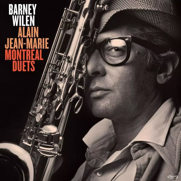 Barney Wilen Montreal Duets with Alain Jean-Marie (Vinyl) New