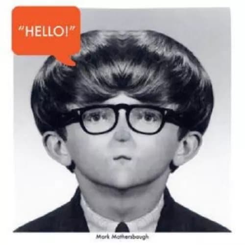 Mark Mothersbaugh Hello, My Good Friend (Vinyl) 12″ Single New