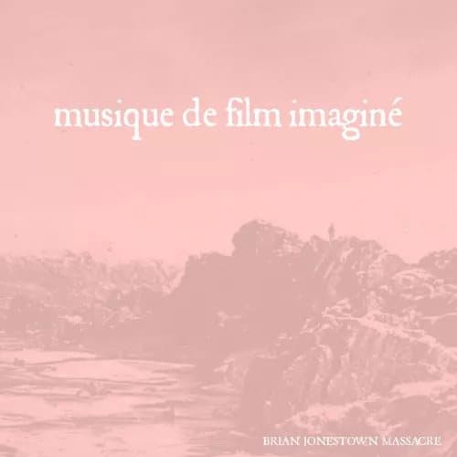 The Brian Jonestown Massacre Musique De Film Imaginé (Vinyl) New