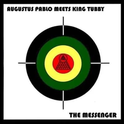 Augustus Pablo meets King Tubby The Messenger (Vinyl) 12″ Album New
