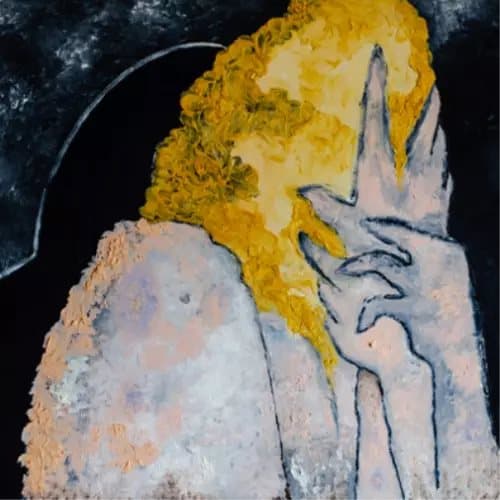Helpless Caged in Gold (Vinyl) 12″ Album New
