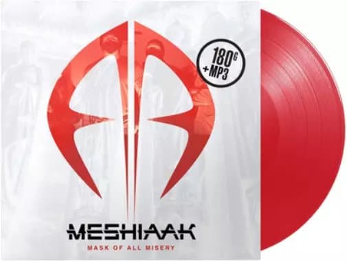 Meshiaak Mask of All Misery (Vinyl) 12″ Album Coloured Vinyl New