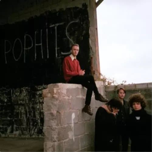 Mankind Pophits (Vinyl) 12″ Album New