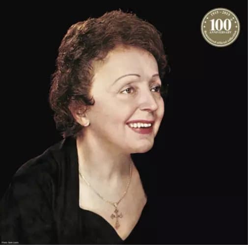 Édith Piaf A L’olympia (Vinyl) 12″ Album New