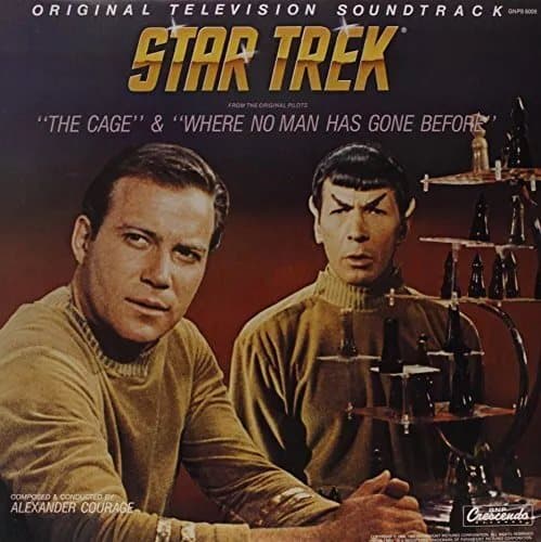 Ost Star Trek (Vinyl) New