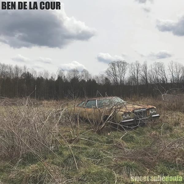 Ben de la Cour Sweet Anhedonia (Vinyl) 12″ Album New