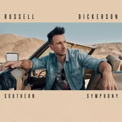 Russell Dickerson Southern Symphony (Vinyl) 12″ Album New