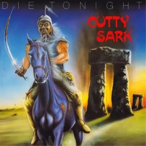 Cutty Sark Die Tonight (Vinyl) 12″ Album New