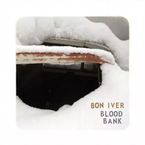 Bon Iver Blood Bank (Vinyl) 12″ EP New