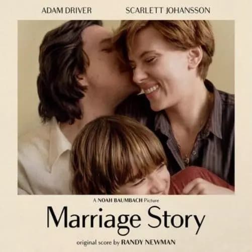 Marriage Story (Vinyl) 12″ Album New