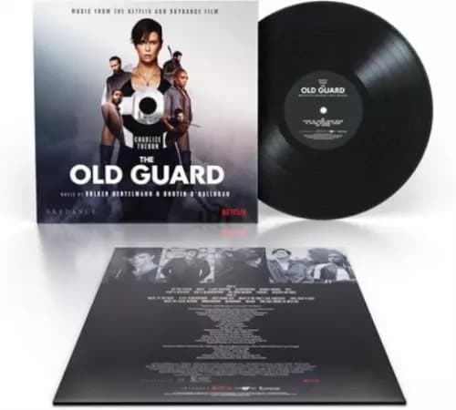 The Old Guard (Vinyl) 12″ Album New
