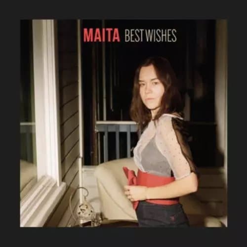Maita Best Wishes (Vinyl) 12″ Album New