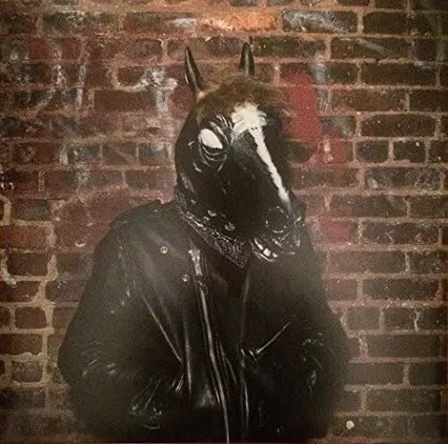 Sudakistan Caballo Negro (Vinyl) New
