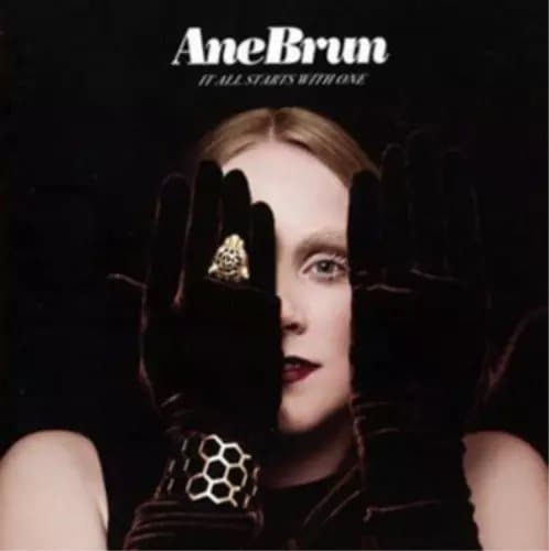 Ane Brun It All Starts With One (Vinyl) 12″ Album New Ane Brun It All Starts With One (Vinyl) 12″ Album New