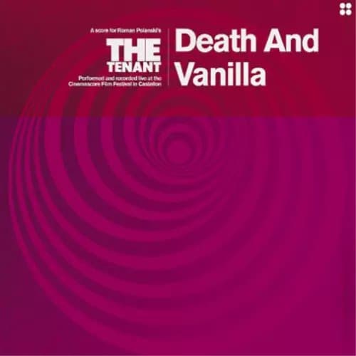 The Tenant (Vinyl) 12″ Album Coloured Vinyl New