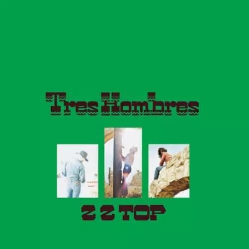 ZZ Top Tres Hombres (Vinyl) 12″ Album New