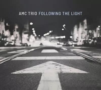 AMC Trio feat. Randy Brecker Following the Light (Vinyl) 12″ Album New