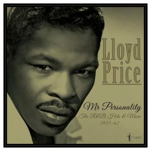 Lloyd Price Mr Personality: The R&B Hits & More 1955-62 (Vinyl) 12″ Album New