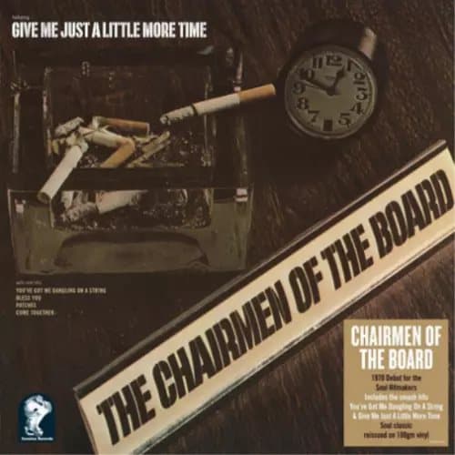 Chairmen of the Board Chairmen of the Board (Vinyl) 12″ Album New