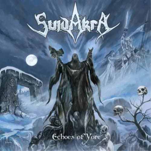 Suidakra Echoes of Yore (Vinyl) 12″ Album New