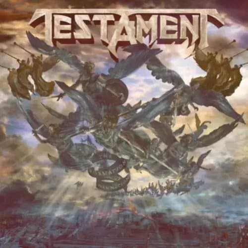 Testament The Formation of Damnation (Vinyl) 12″ Album New