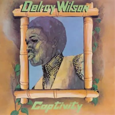 Delroy Wilson Captivity (Vinyl) 12″ Album New
