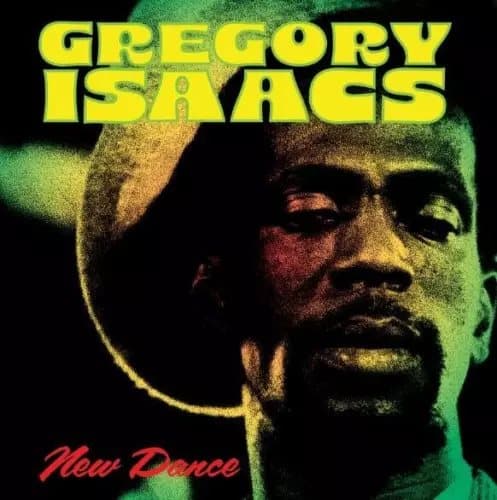 Gregory Isaacs New Dance (Vinyl) 12″ Album New
