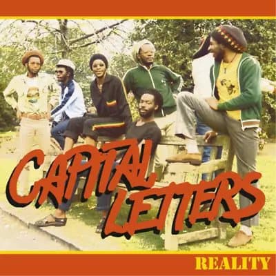 Capital Letters Reality (Vinyl) 12″ Album New