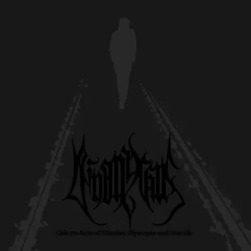 Deinonychus Ode To Acts Of Murder, Dystopia And Suicide Vinyl NEW New