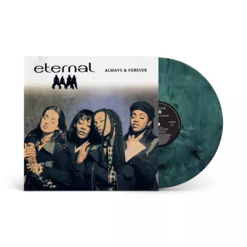 Eternal Always & Forever (NAD 2023) (Vinyl) New