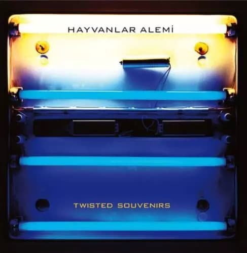 Hayvanlar Alemi Twisted Souvenirs (Vinyl) Limited 12″ Album New