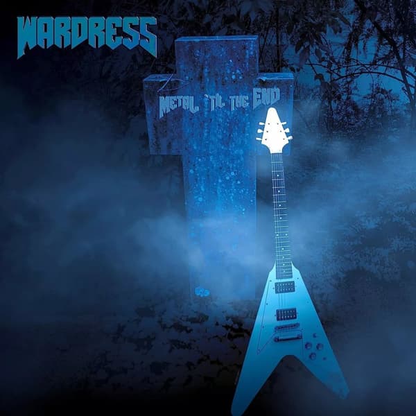 Wardress Metal ‘Til the End (Vinyl) 12″ Album New