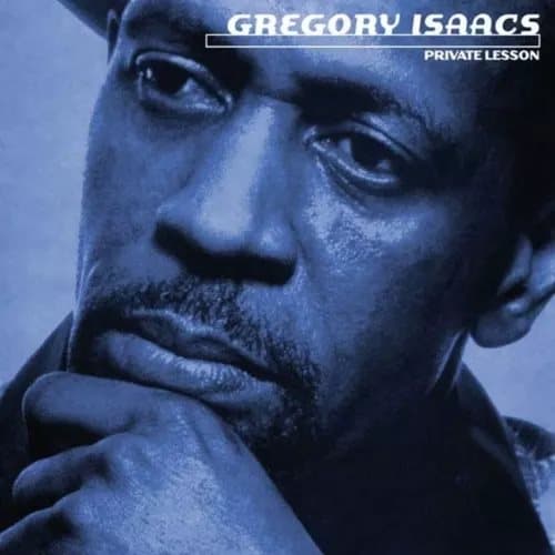 Gregory Isaacs Private Lesson (Vinyl) 12″ Album New