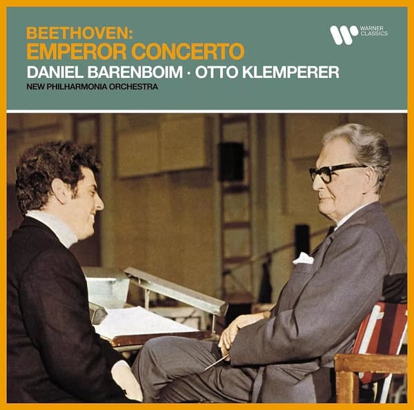 Ludwig van Beethoven Beethoven: Emperer Concerto (Vinyl) 12″ Album New