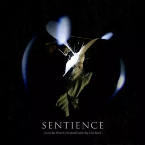 Fredrik Klingwall & Black Julia Sentience (Vinyl) 12″ Album Coloured Vinyl New