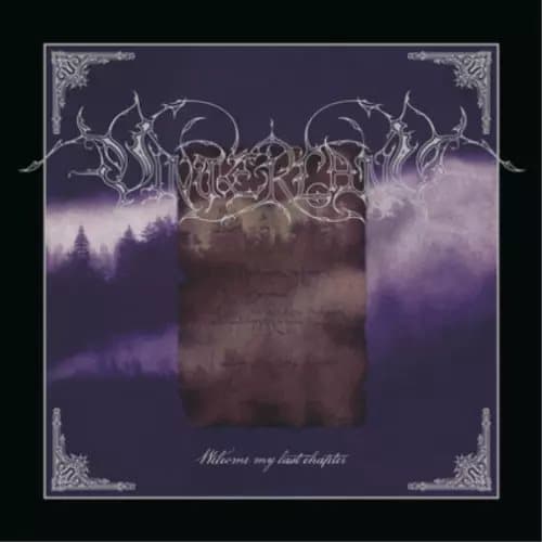Vinterland Welcome My Last Chapter (Vinyl) 12″ Album New