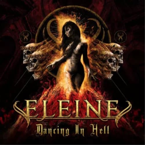 Eleine Dancing in Hell (Vinyl) 12″ Album Coloured Vinyl New