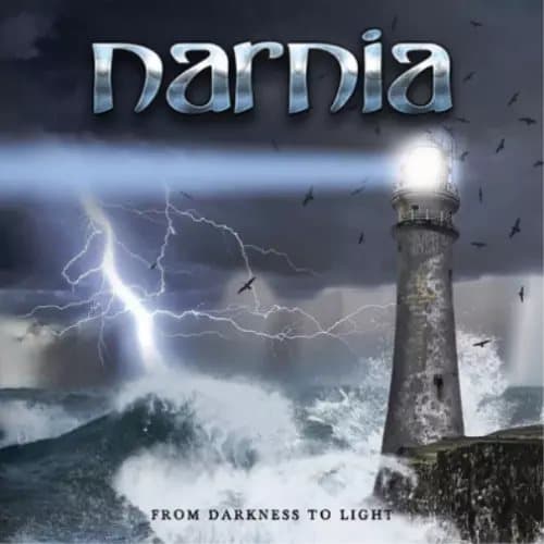 Narnia From Darkness to Light (Vinyl) 12″ Album Coloured Vinyl New