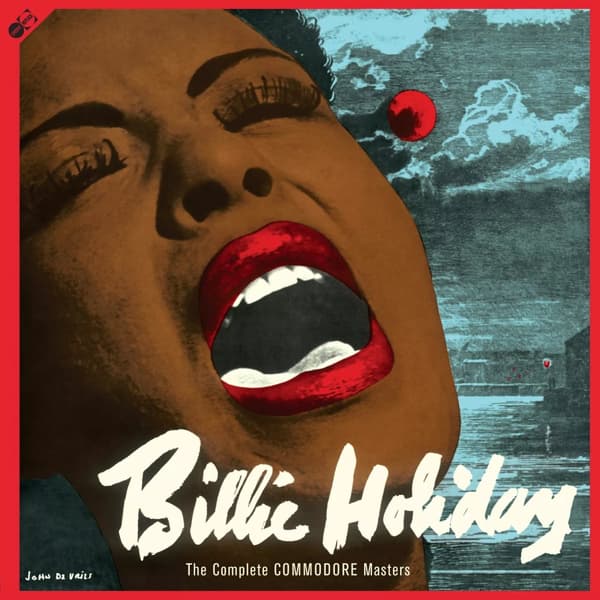 Billie Holiday The Complete Commodore Masters (Vinyl) 12″ Album with CD New
