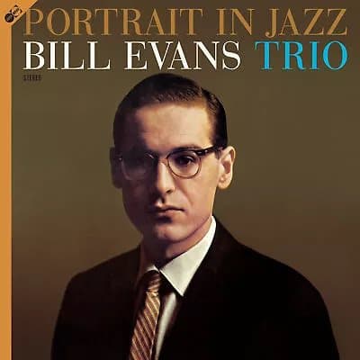 Bill Evans Portrait in Jazz (Vinyl) Special 12″ Album New