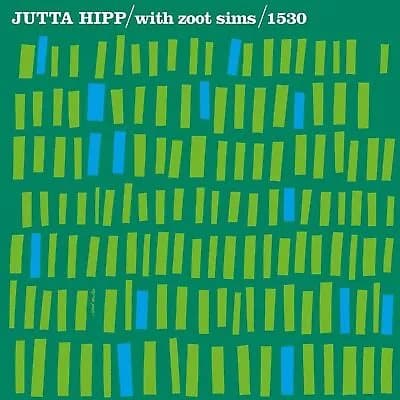 Jutta Hipp & Zoot Sims With Zoot Sims (Vinyl) Collector’s 12″ Album New