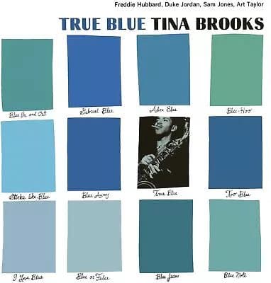 Tina Brooks True Blue (Vinyl) 12″ Album New
