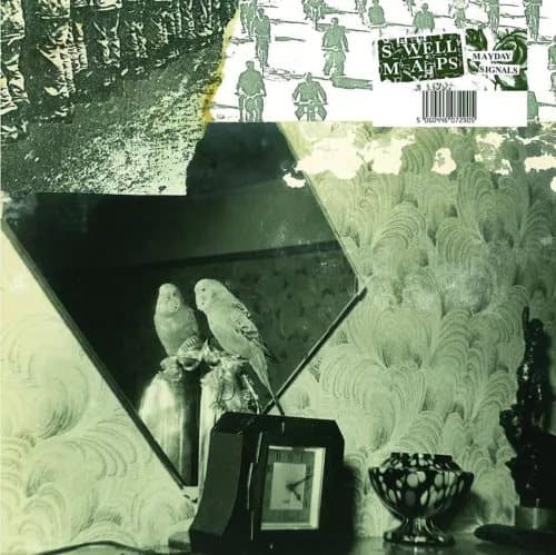 Swell Maps Mayday Signals (Vinyl) 12″ Album New