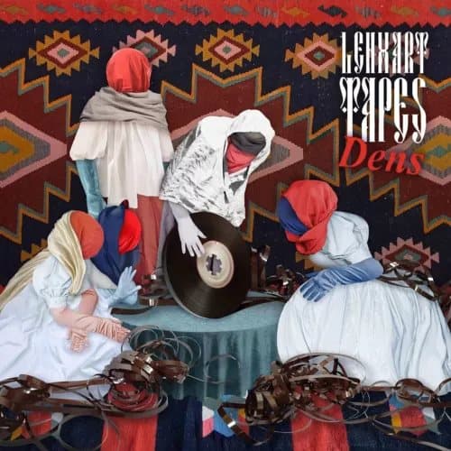 Lenhart Tapes Dens (Vinyl) 12″ Album New