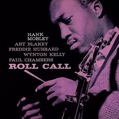 Hank Mobley Roll Call (Vinyl) 12″ Album New