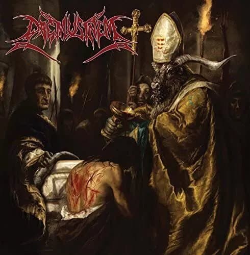 Daemusinem Thy Ungodly Defiance (Vinyl) New