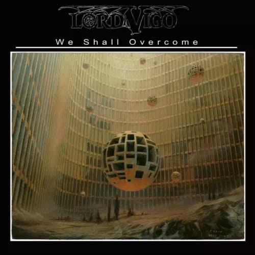Lord Vigo We Shall Overcome (Vinyl) 12″ Album Coloured Vinyl New