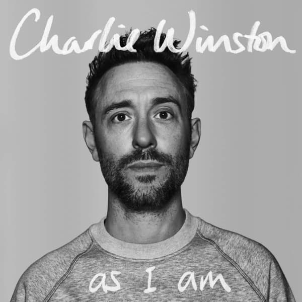 Winston,Charlie As I Am (Gatefold Black Vinyl 2LP-Set) (Vinyl) New