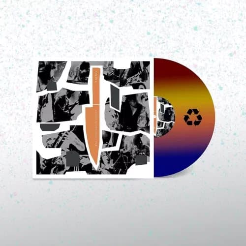 Ithaca The Language of Injury (Vinyl) 12″ Album New