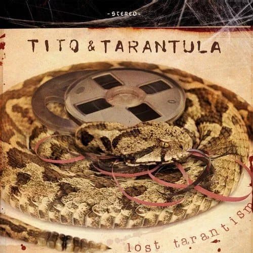Tito & Tarantula Lost Tarantism (Vinyl) New